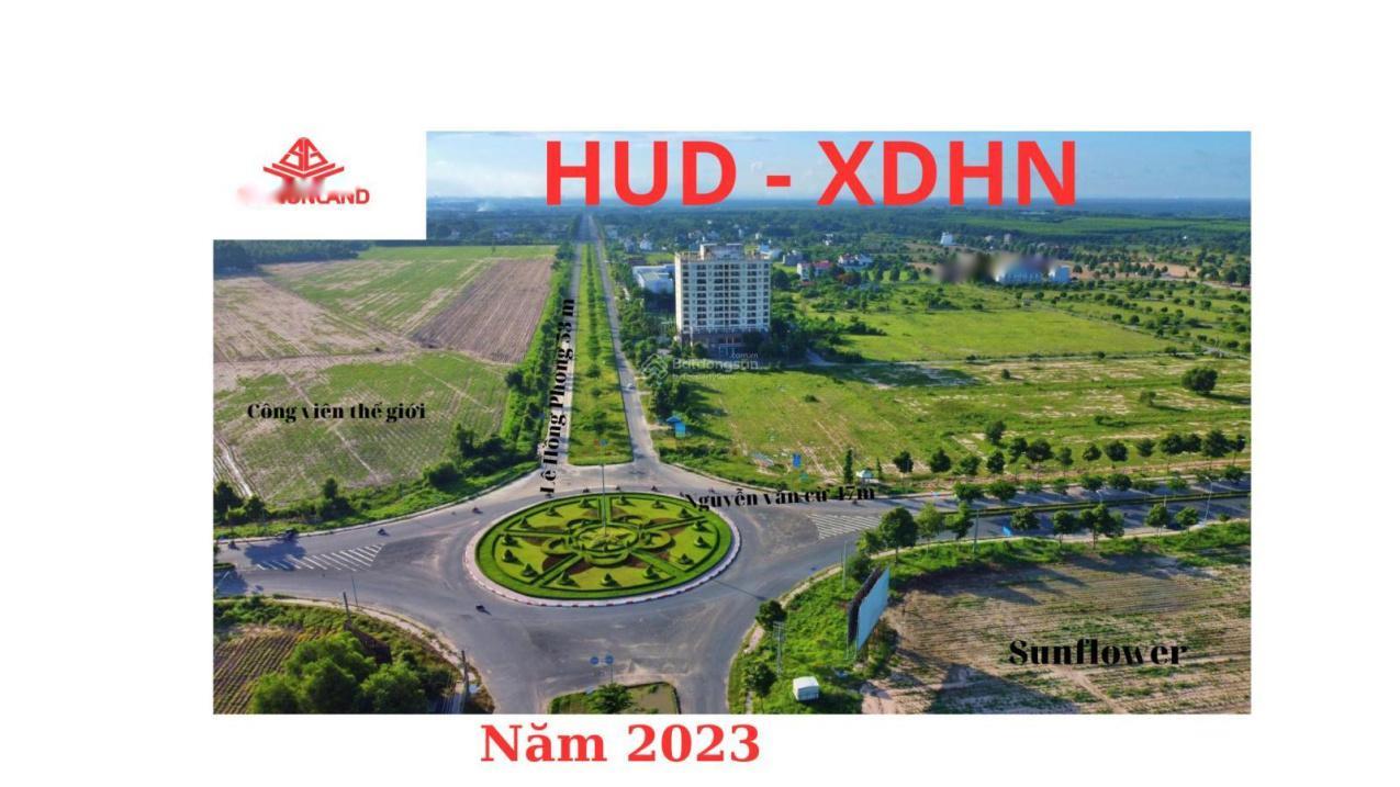 Bán Gấp Đất Nền Dự Án 100 M2 Tại Xã Phước An - Nhơn Trạch - Đồng Nai, Giá 1 Tỷ