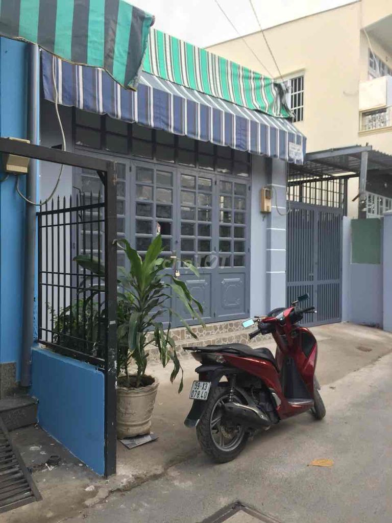 Bán Nhà Mặt Tiền Đường Số 47, Phạm Văn Đồng, Hbc, Thủ Đức, Giá Rẻ