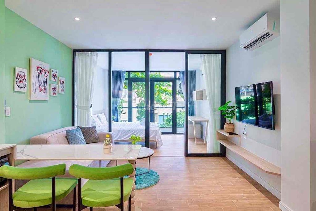 🏢Chung Cư Mini Studio - 1 Bedroom New 100% Ở Phổ Quang - Gần Sân Bay