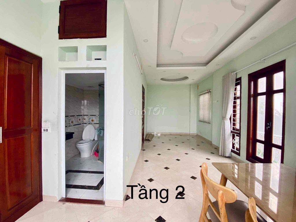 Quang Trung - Hà Đông 38M2 4 Phòng Ngủ Ô Tô Vào Nhà