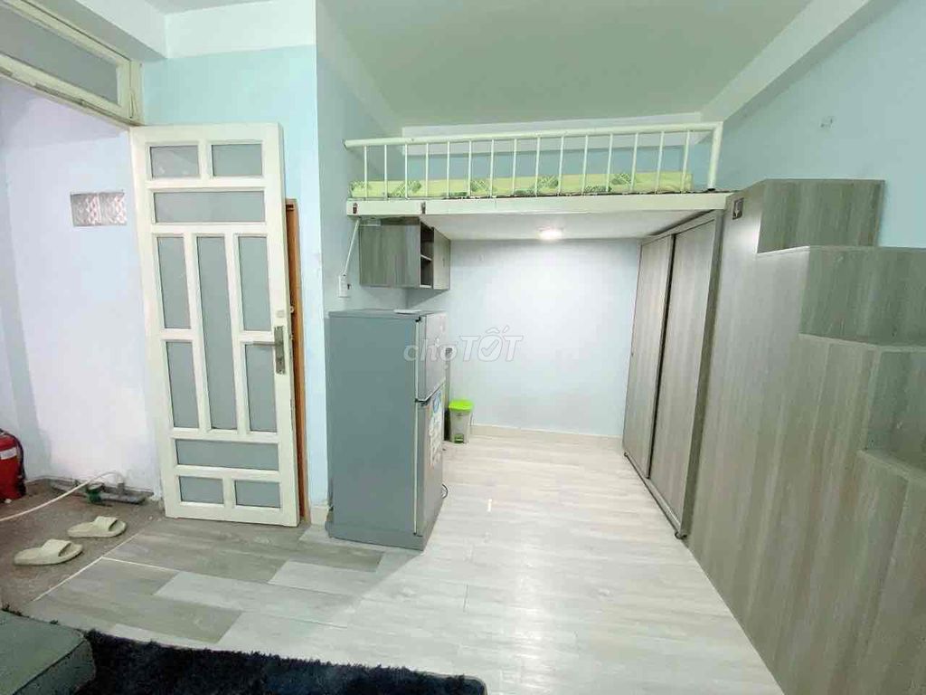 Duplex Tiện Nghi Giá Rẻ Ngay Nguyễn Văn Trỗi Phú Nhuận