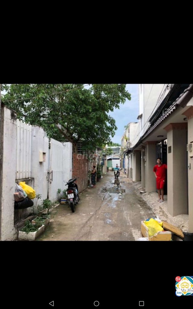 Cho Thuê Nhà 100M2 Hẻm Rộng 2Pn 115 Phạm Hữu Lầu
