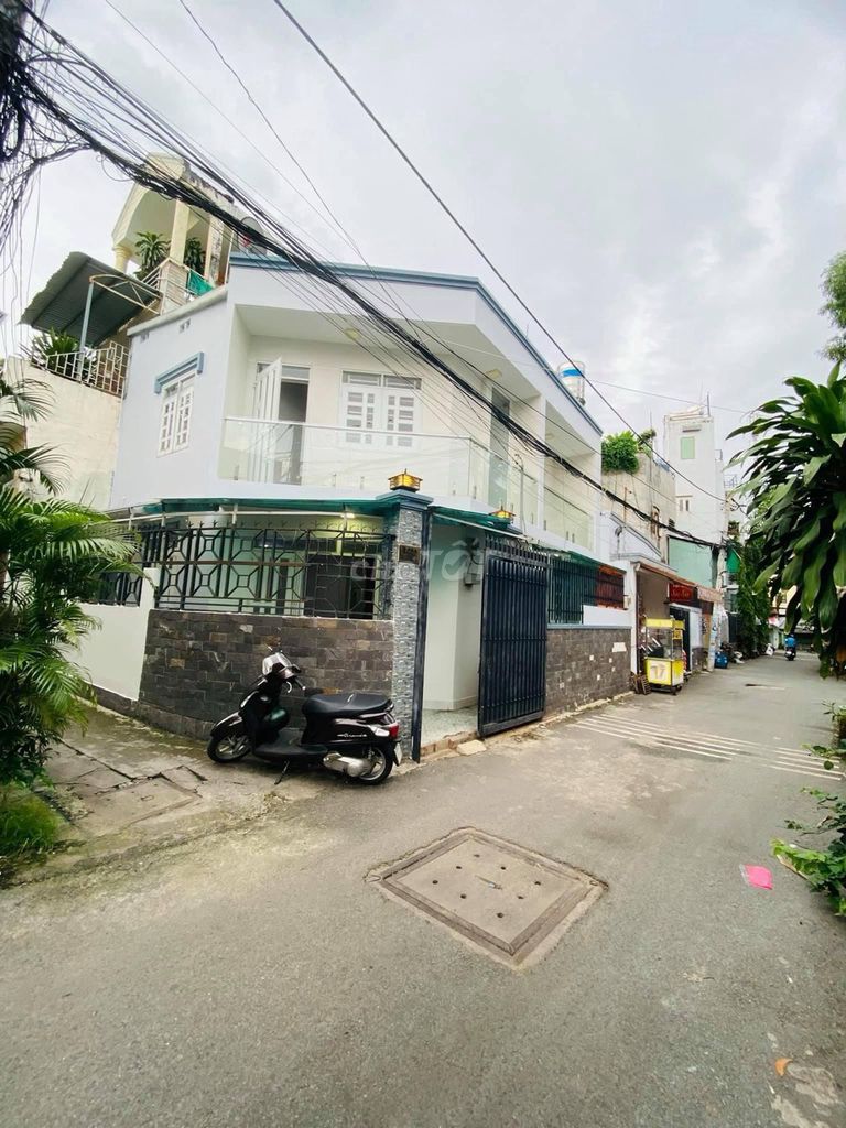 Nhà Mới Xây 1T1L Đường 182, Tăng Nhơn Phú A-Giá 8Tr/Tháng