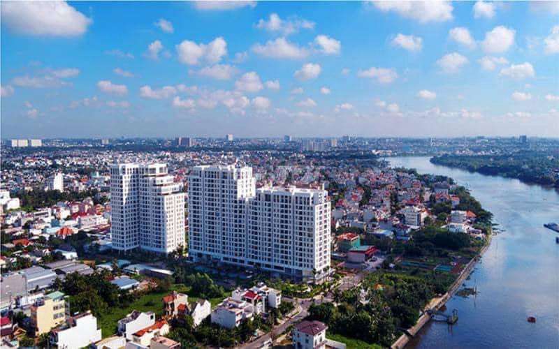 Bán Giá Rẻ Nhất Căn Hộ Bên Sông Sài Gòn Opal Riverside