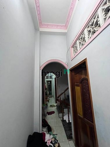 Bán Nhà Bờ Bao Tân Phú, Ôtô Đậu Cửa, 3 Tầng Btct, Sổ Vuông A4, Tl Sâu