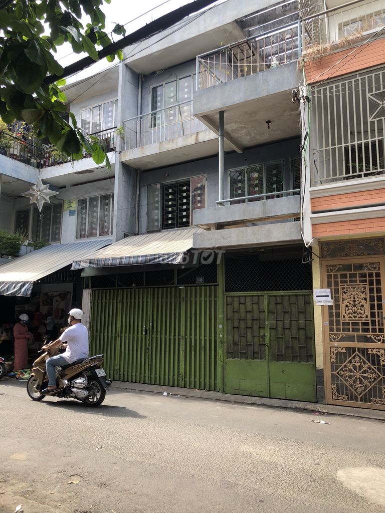 Bán Nhà Mặt Tiền Nguyễn Đình Chiểu, Dt 73M2, Phường 4, Quận Phú Nhuận