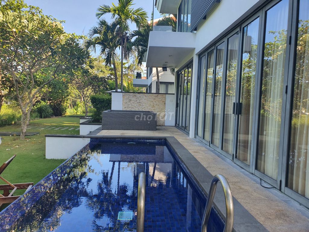 🏡 Cho Thuê Biệt Thự Sân Vườn Tại Ocean Villa Resort