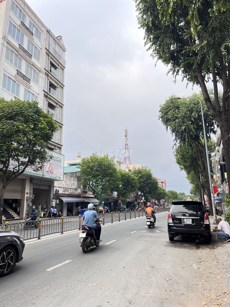 Mtkd Đường Nguyễn Văn Luông, 4.4X12M, 1 Trệt 2 Lầu Sân Thượng