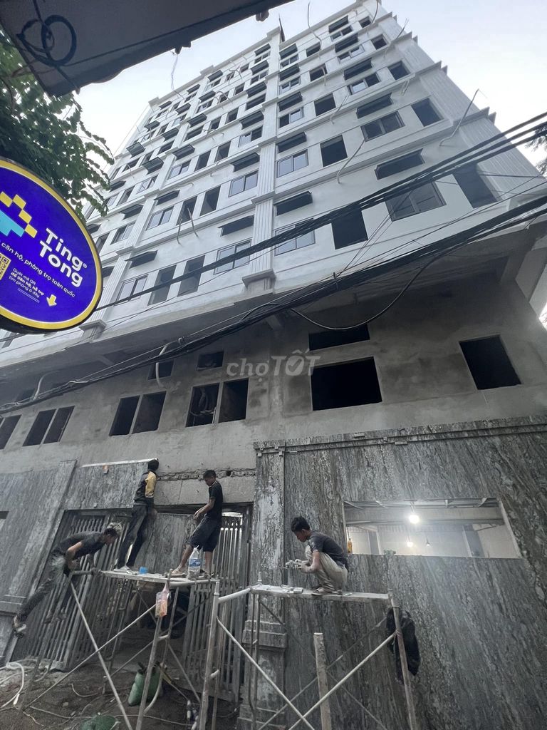 Bán Tòa Ccmn 170M Siêu Đẹp Hiện Đại – Phạm Văn Đồng – Bắc Từ Liêm