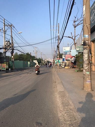 Cc Cho Thuê Kho - Xưởng - Gara - Mặt Tiền Nguyễn Duy Trinh, 600M2