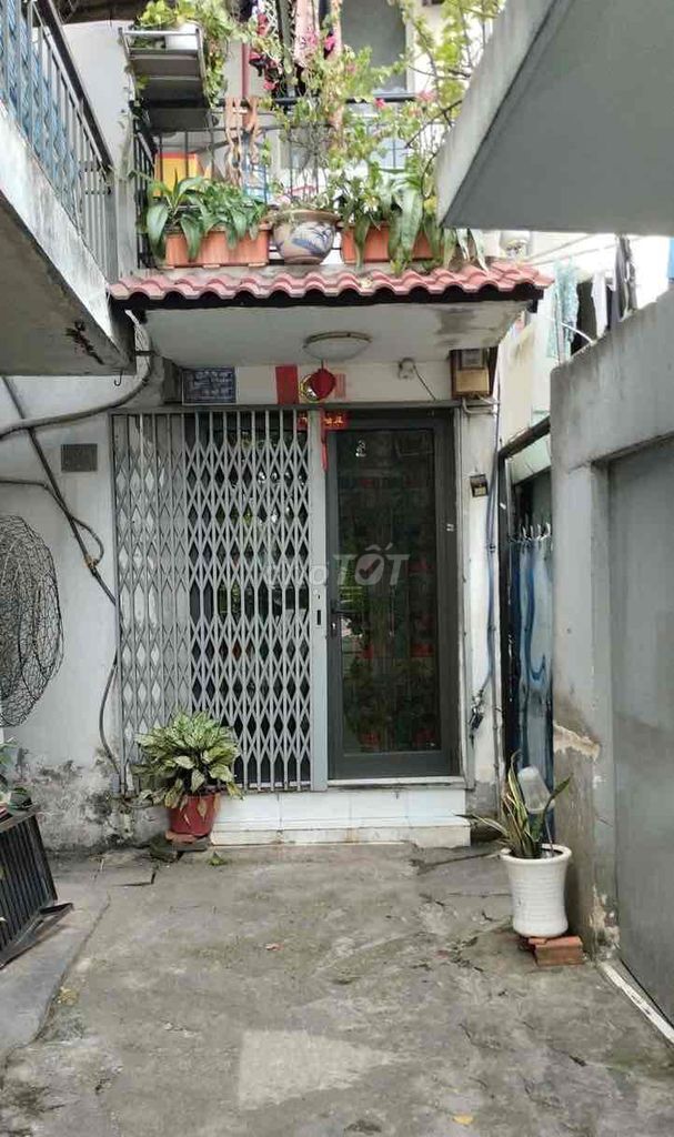 Bán Nhà Chu Văn An, P12, Bình Thạnh