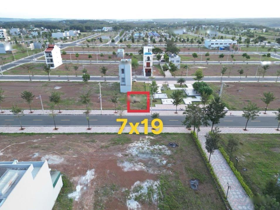 Bán Đất Nền Dự Án Khu Đô Thị Cát Tường Phú Hưng, 133 M2, Mặt Tiền 7M Tại Đồng Xoài, Giá 2.15 Tỷ