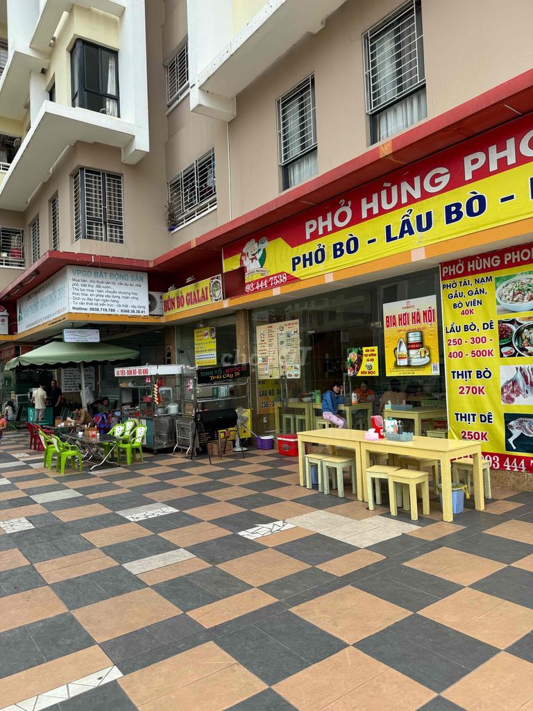 Bán Shophouse Thương Mại Chung Cư Era Town Đức Khải Quận 7 Tp Hcm