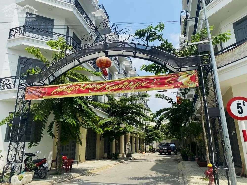 Bán Nhà Hẻm 467 Hà Huy Giáp, Kp5, Phường Thạnh Xuân Q12, Giá 4Ty350.