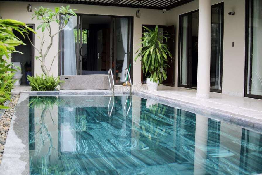 Cho Thuê Villa Hồ Bơi Siêu Đẹp Khu Nam Việt Á🍀