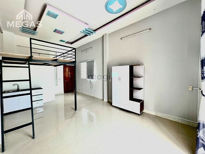 Phòng Duplex Gía Rẻ, Full Nội Thaatss, Ban Công, Ngay Nguyễn Ảnh Thủ