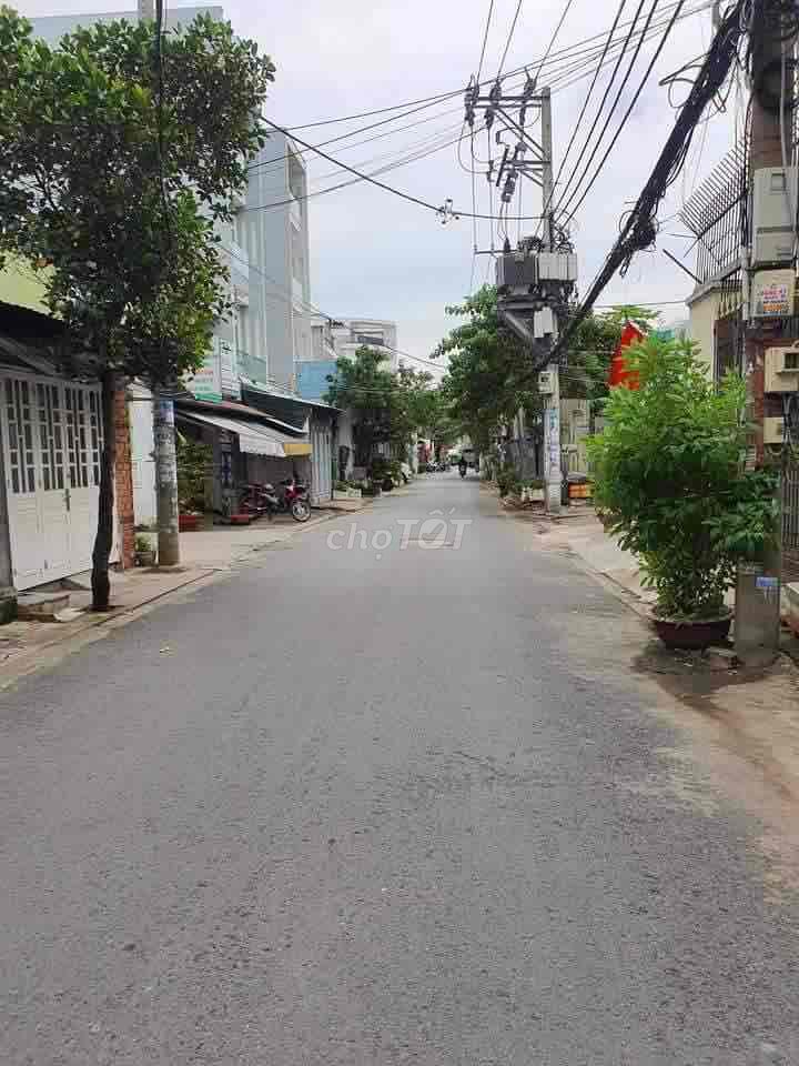 Chỉ Ngang 50Tr/M2 Có Nhà Xưởng 110M2 Canh Tân Phú, Hương Lộ 2, Hẻm Kd