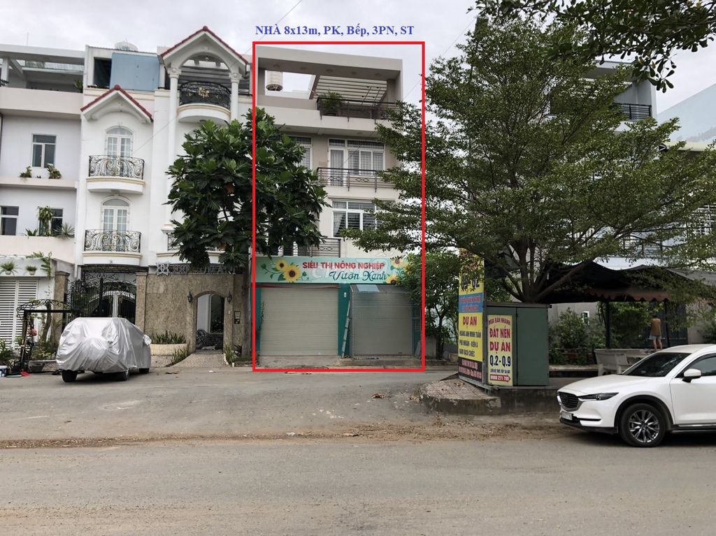Cho Thuê Nhà Đường 659 – Đỗ Xuân Hợp, P. Phước Long B, Quận 9