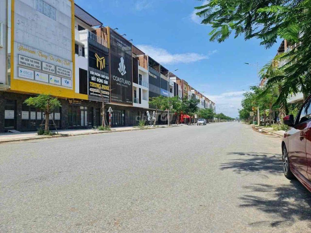 Hàng Hiếm - Chào Bán Cặp Shophouse Minh Mạng , Nam Hoà Xuân , Đà Nẵng