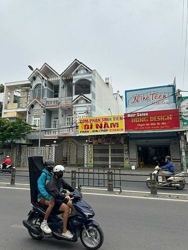 Nhà Trệt Mặt Tiền Trần Hoàng Na (Đoạn Kdc 91B), Ninh Kiều, Cần Thơ