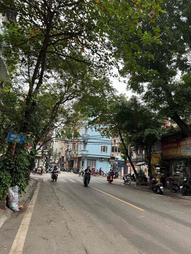 Bán Nhà Mặt Phố Nghĩa Dũng, Quận Ba Đình, Hà Nội