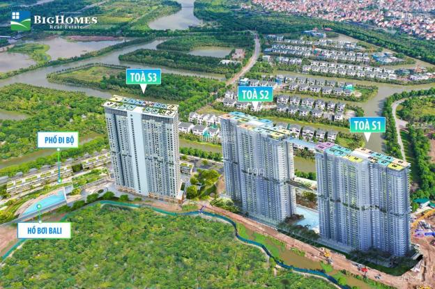 Bán Căn Hộ Duplex Chung Cư Sky Oasis Ecopark - 3 Ngủ 2 Vệ Sinh - Giá Cắt Lỗ