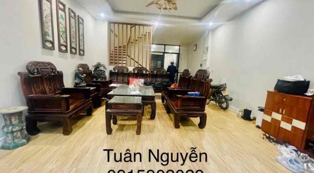 Nhà Liền Kề & Biệt Thự Trương Định, Hai Bà Trưng, Hà Nội 106.0M²