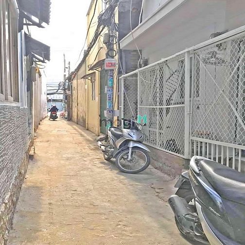 Nhà 1 Lầu Lô Nhì Hẻm 3M Huỳnh Tấn Phát, Phường Tân Phú, Quận 7