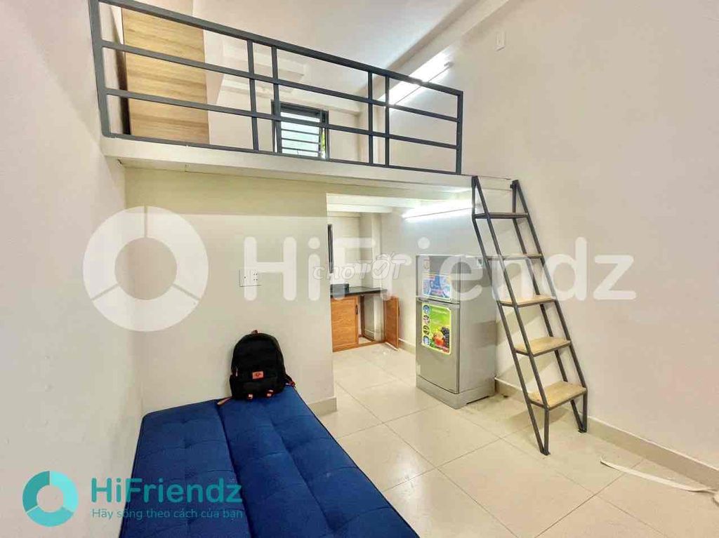 Duplex Full Nội Thất Đẹp Lung Ling Ngay Phan Anh,Tân Hoà Đông