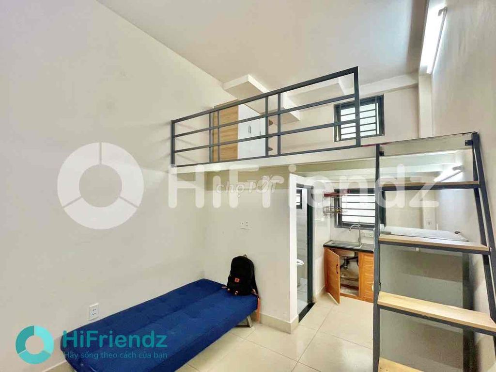 Duplex Full Nội Thất Đẹp Lung Ling Ngay Phan Anh,Tân Hoà Đông