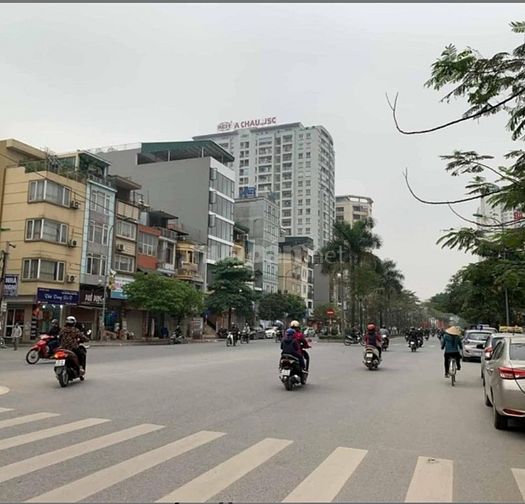 Bán Nhà Lô Góc Mặt Phố Nguyễn Văn Lộc, Hà Đông 27 Tỷ
