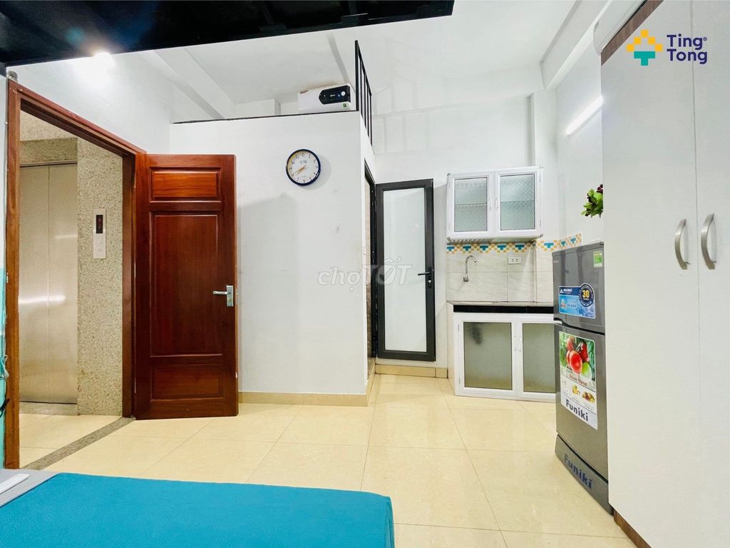 Phòng Xinh Full Đồ Tủ Lạnh, 500M Mặt Đường Nguyễn Trãi