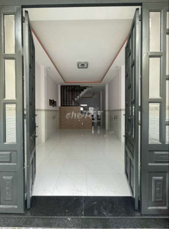 Nhà Đẹp Mới Tinh 4 X 16,5M 1 Trệt 1 Lầu Sân Thượng Kinh Dương Vương