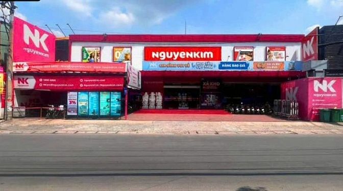 Bán Nhà Mặt Tiền Đường Nguyễn Duy Trinh Q2. 895M2 .30X30. Giá 105 Tỷ