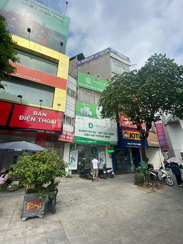 Cho Thuê Cửa Hàng Mặt Đường Nguyễn Trãi, Quận Thanh Xuân, Hà Nội