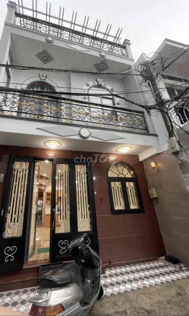 Cần Bán Nhà Hồng Lạc, Tân Bình 59M2 Giá 3 Tỷ150