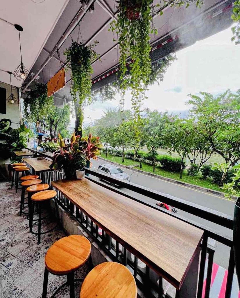 Sang Quán Cafe Phú Nhuận