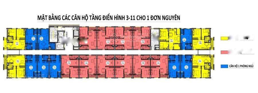 Cần Bán Gấp Căn Hộ Chung Cư 2 Phòng Ngủ, Thỏa Thuận Tại Đường Tỉnh Lộ 295 - Yên Phong - Bắc Ninh