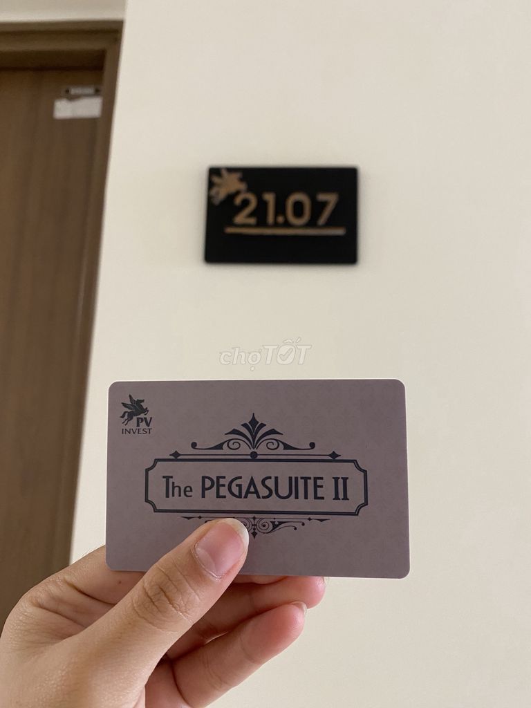 The Pegasuite Ii**Căn 𝐃𝐮𝐩𝐋𝐞𝐱 𝟐𝐏𝐍+ 2Wc 84M2 - Bao Hết - View Q1