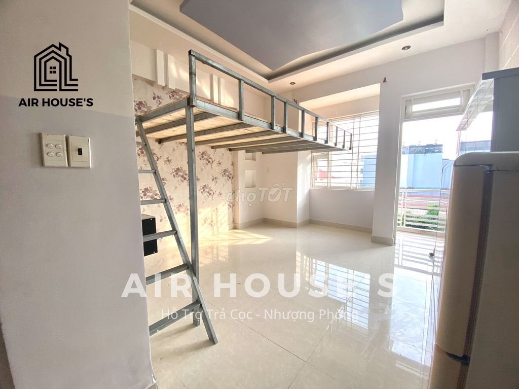 🛑Giá Cực Hời Cuối Năm Duplex Bancol 35M2 Tại Phạm Văn Chiêu