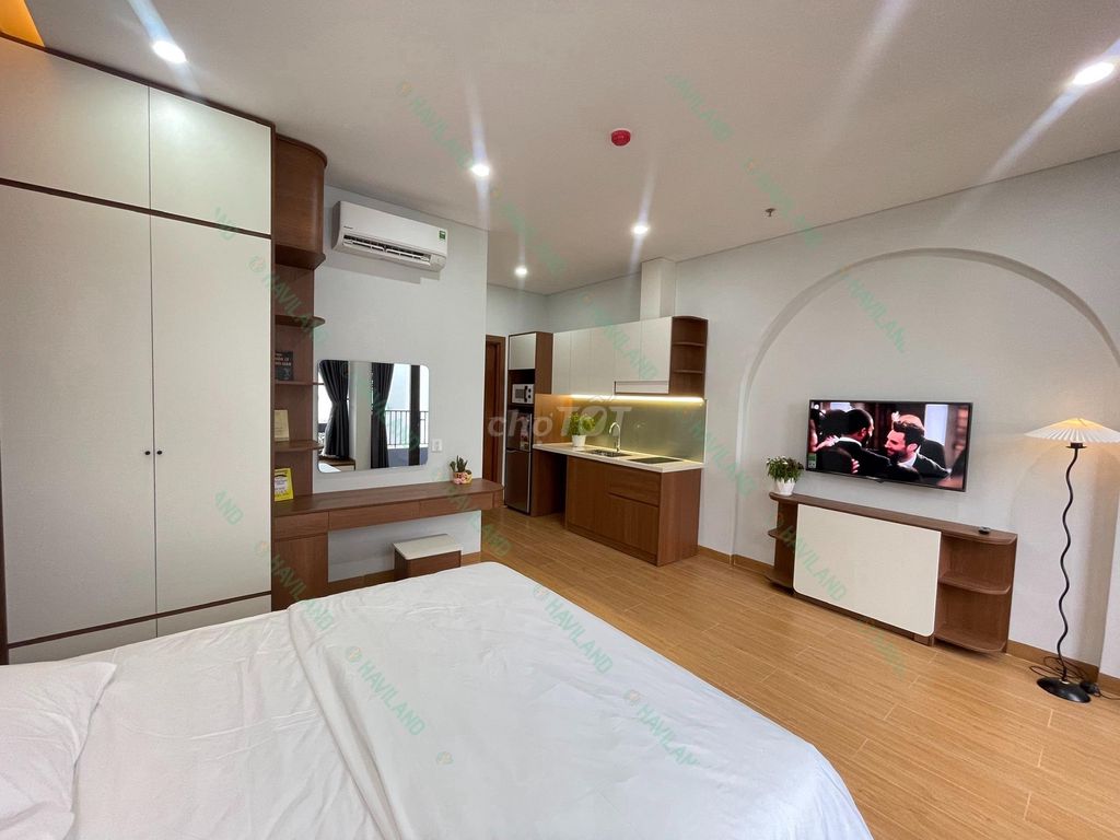 💦 100% New Studio Apartment - Trung Tâm An Thượng