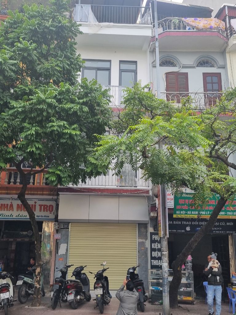 Cần Cho Thuê Căn Nhà Mới 60M2 Long Biên, Hà Nội