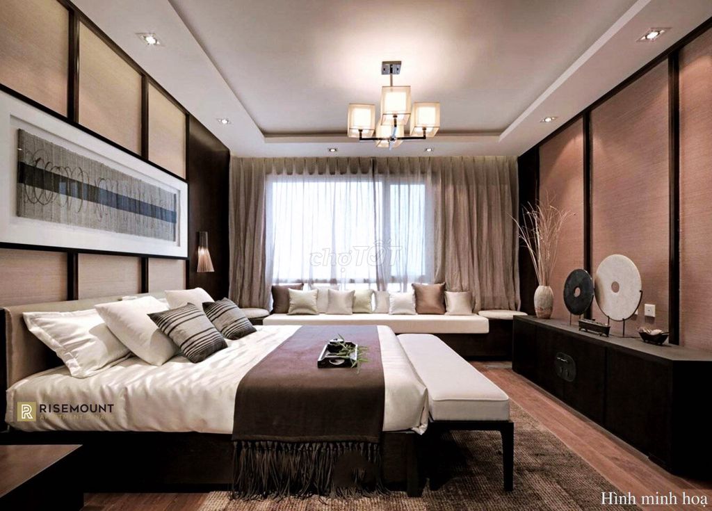 Han River Luxury Apartments For Sale 3.1B - Căn Hộ View Sông Đà Nẵng