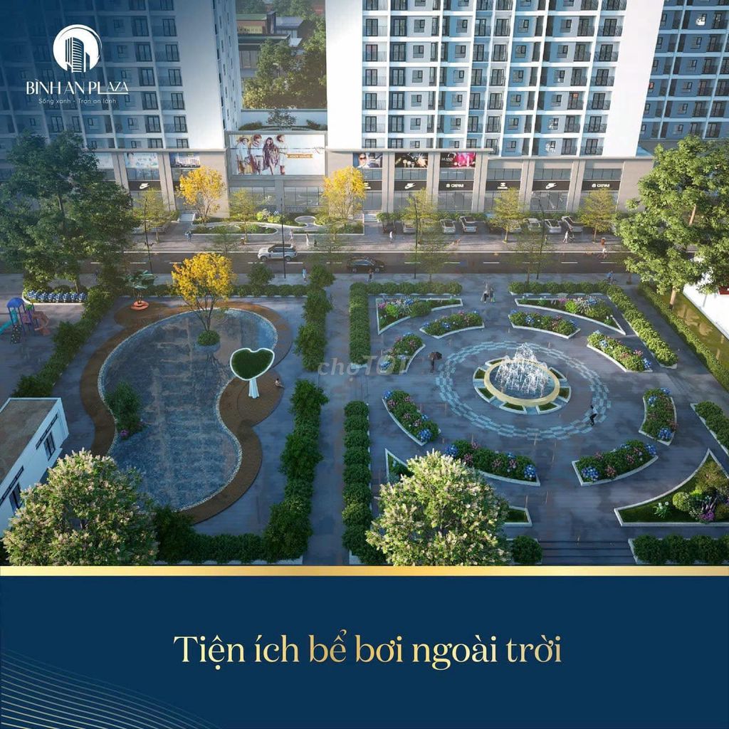 Bán Căn Hộ Bình An Plaza 2Pn Wc Tại Quảng Thắng Thanh Hoá
