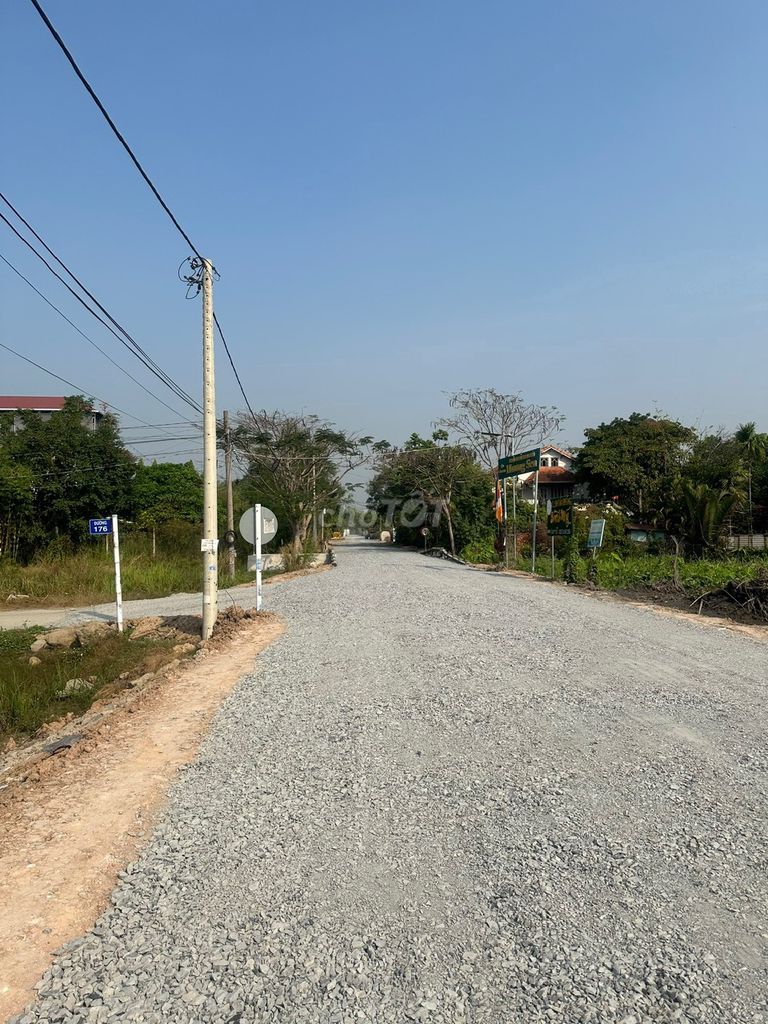 Kẹt Tiền Bán Gấp Lô Đất Mặt Tiền Đường Bờ Sông Sài Gòn (Cn: 1.240M2)