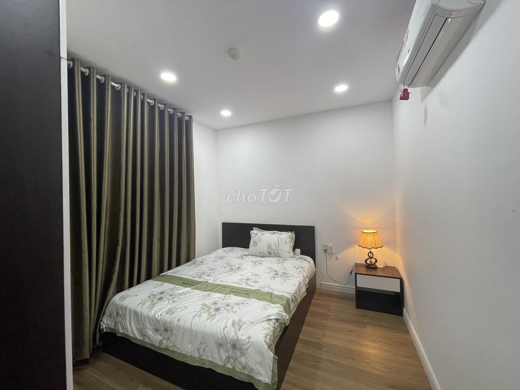 2 Bedrooms For Rent In Muong Thanh Khanh Hoa, River View.