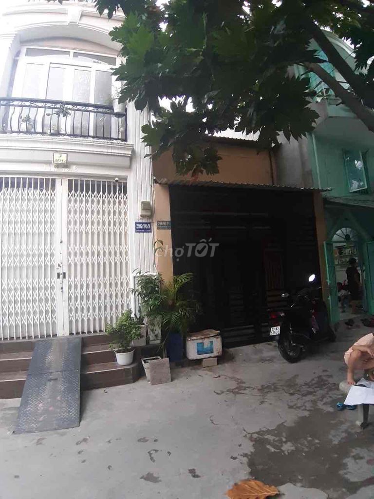 Nhà Hẻm Xe Hơi Nguyễn Văn Lượng, Ngay Lottemart, Cityland