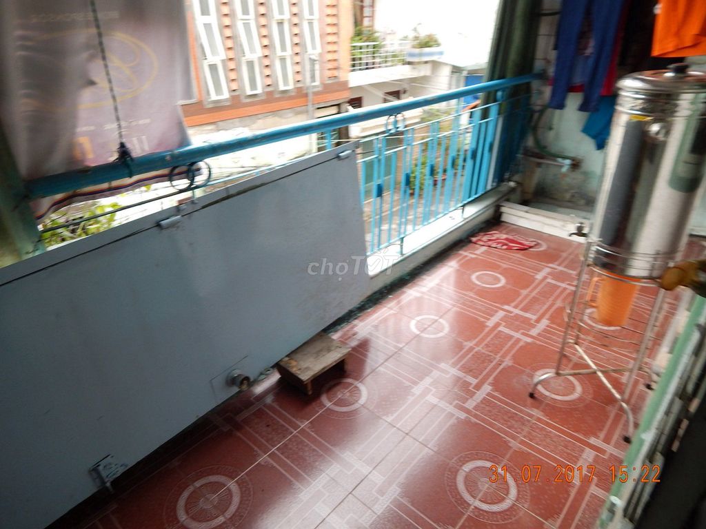 Phòng Đẹp Cho 1-2 Nữ 1Tr 450K (Bao Wifi ) 20/C11 Hhthám P12 Tân Bình