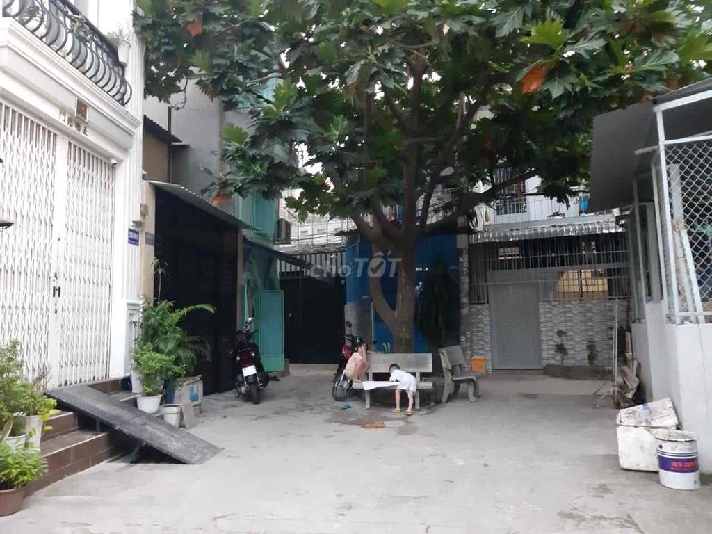 Nhà Hẻm Xe Hơi Nguyễn Văn Lượng, Ngay Lottemart, Cityland