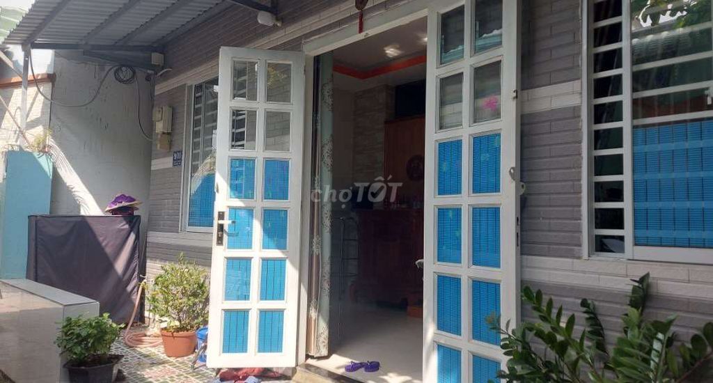 Bán Nhà Hẻm Xe Ba Gác Phường Tăng Nhơn Phú B, Quận 9 - Tp.hcm